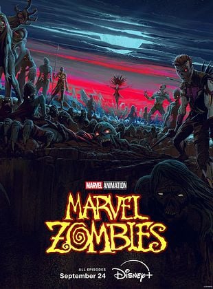 Marvel Zombies