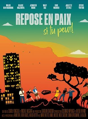 poster du film Bande-annonce Repose en paix, si tu peux