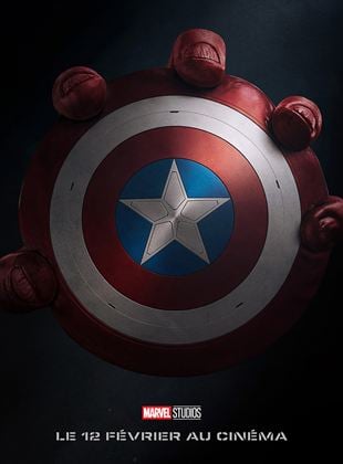 Bande-annonce Captain America: Brave New World