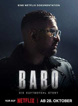 poster du film Babo : L'histoire de Haftbefehl