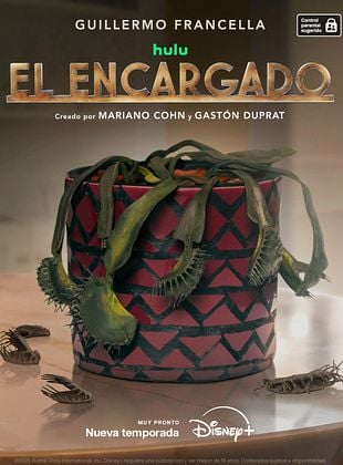 poster de la série The Boss - Saison 4