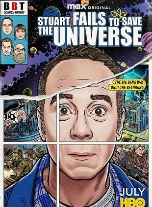Stuart Fails To Save The Universe