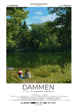 poster du film Dammen