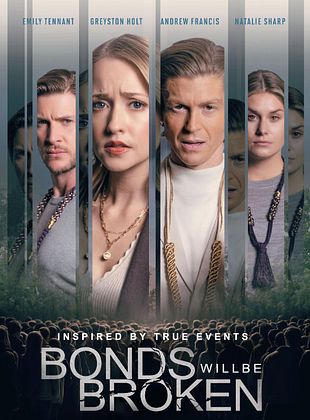 poster du film Nina, captive d'une secte