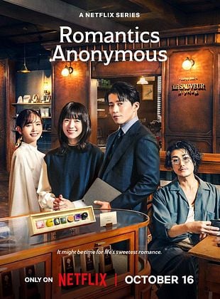 poster de la série Romantics Anonymous