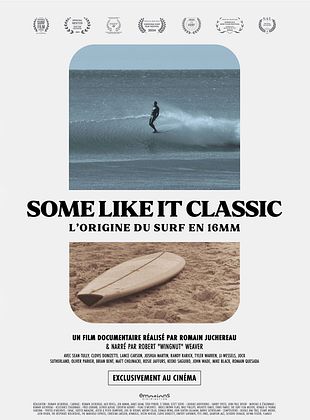 poster du film Bande-annonce Some Like It Classic