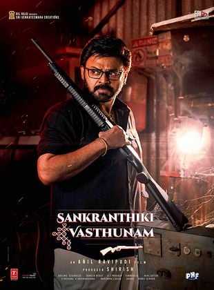 poster du film Sankrathiki Vasthunam