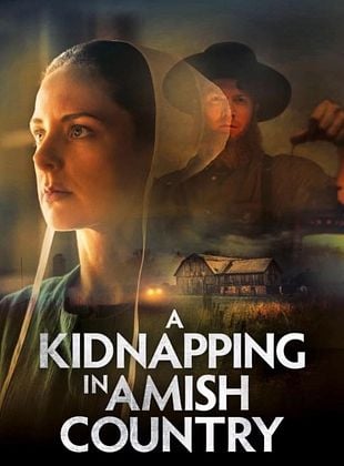 poster du film Secrets en pays Amish