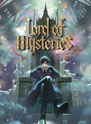 poster de la série Lord of Mysteries