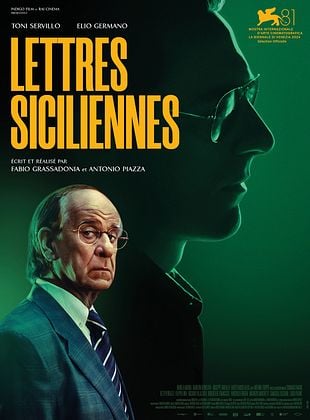 poster du film Lettres siciliennes