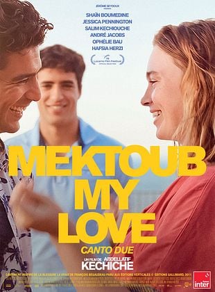 poster du film Bande-annonce Mektoub my Love : Canto Due