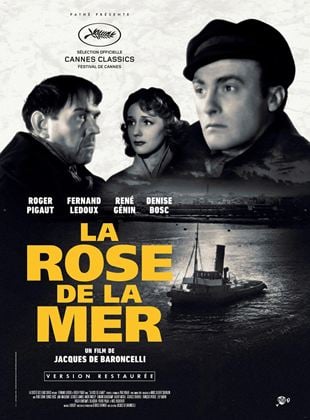 La Rose de la mer