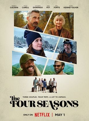 poster de la série Les Quatre saisons