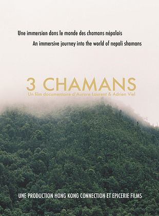poster du film 3 Chamans