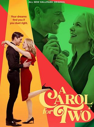 poster du film Chantons sous la neige