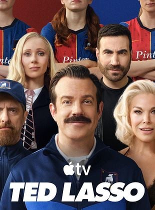 poster de la série Ted Lasso - Saison 4