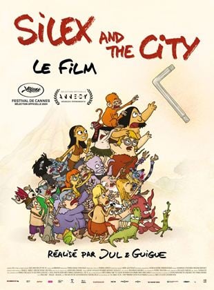 Bande-annonce Silex and the City, le film