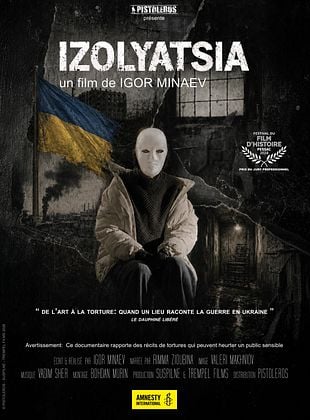 poster du film Bande-annonce Izolyatsia