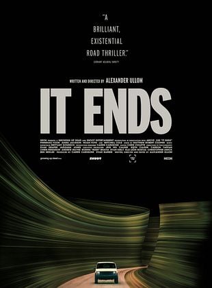 poster du film Bande-annonce It Ends