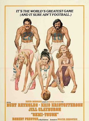 poster du film Les faux-durs