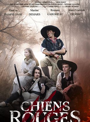 poster du film Bande-annonce Chiens Rouges