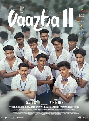 poster du film Vaazha 2