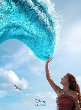 poster du film Bande-annonce Vaiana, la légende du bout du monde