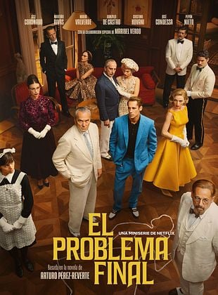 poster de la série Le Problème final
