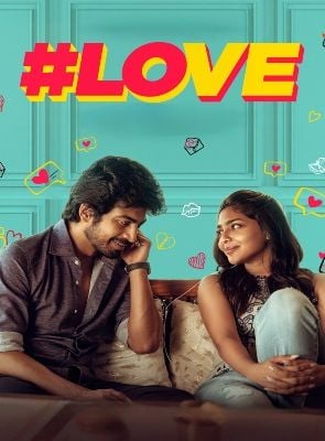 poster de la série #Love