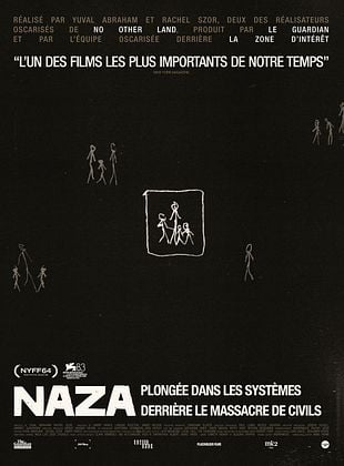 poster du film Bande-annonce NAZA