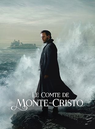 poster de la série Le Comte de Monte-Cristo