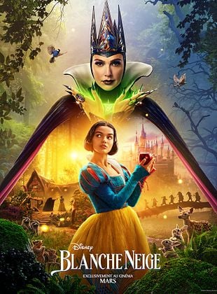 Bande-annonce Blanche-Neige