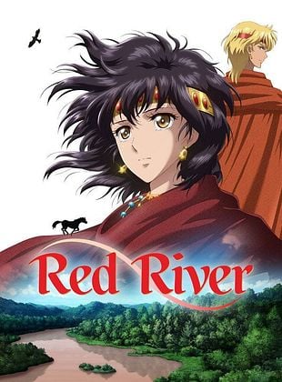 poster de la série Red River