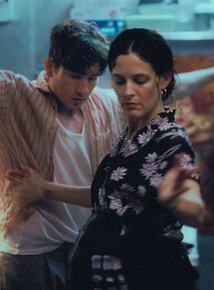 poster du film Butterfly Jam