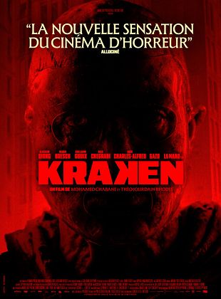 poster du film Kraken