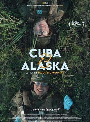 poster du film Bande-annonce Cuba & Alaska