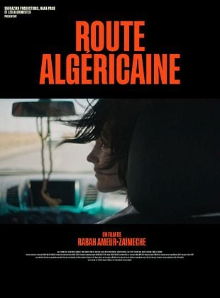 poster du film Route Algéricaine