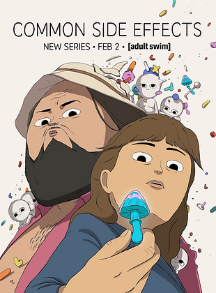 poster de la série Common Side Effects