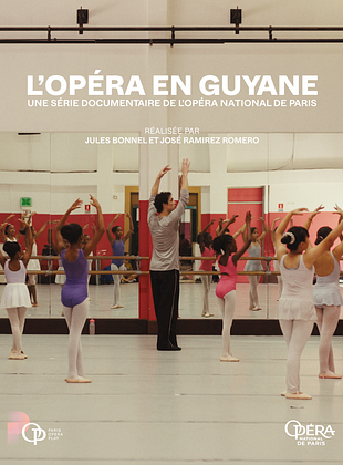 poster de la série L’Opéra en Guyane