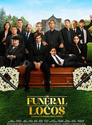 poster du film Un funeral de locos