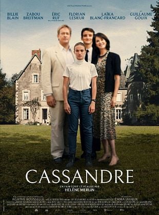 poster du film Bande-annonce Cassandre