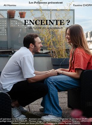 poster du film Enceinte ?