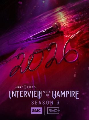 poster de la série Entretien avec un vampire - Saison 3