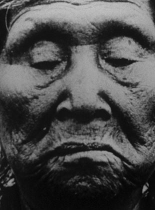 poster du film Planas, témoignage d’un ethnocide