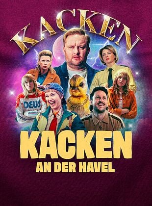 poster de la série Kacken-sur-Seum