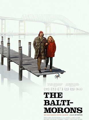 poster du film The Baltimorons
