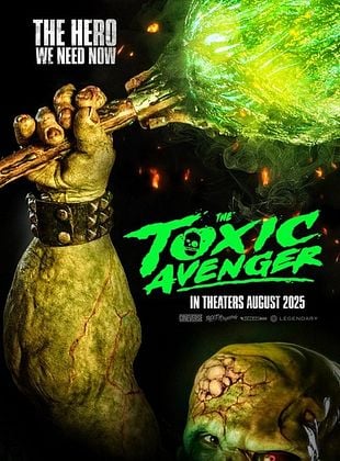 poster du film Bande-annonce The Toxic Avenger
