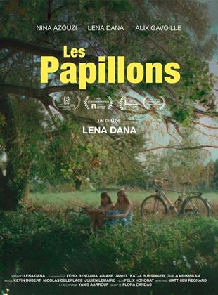 Bande-annonce Les Papillons