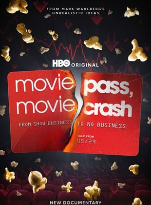 Bande-annonce MoviePass, MovieCrash