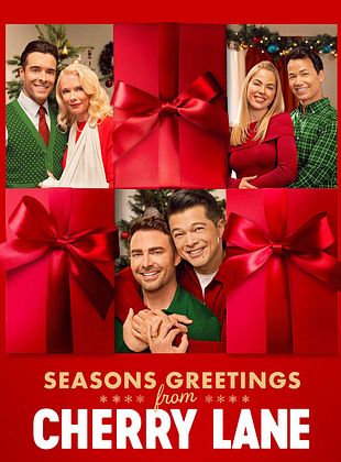 poster du film Noël à la maison : Meilleurs voeux